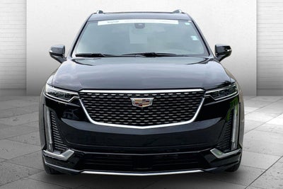 2022 Cadillac XT6 Premium Luxury