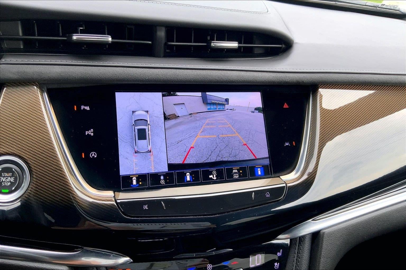 2022 Cadillac XT6 Premium Luxury