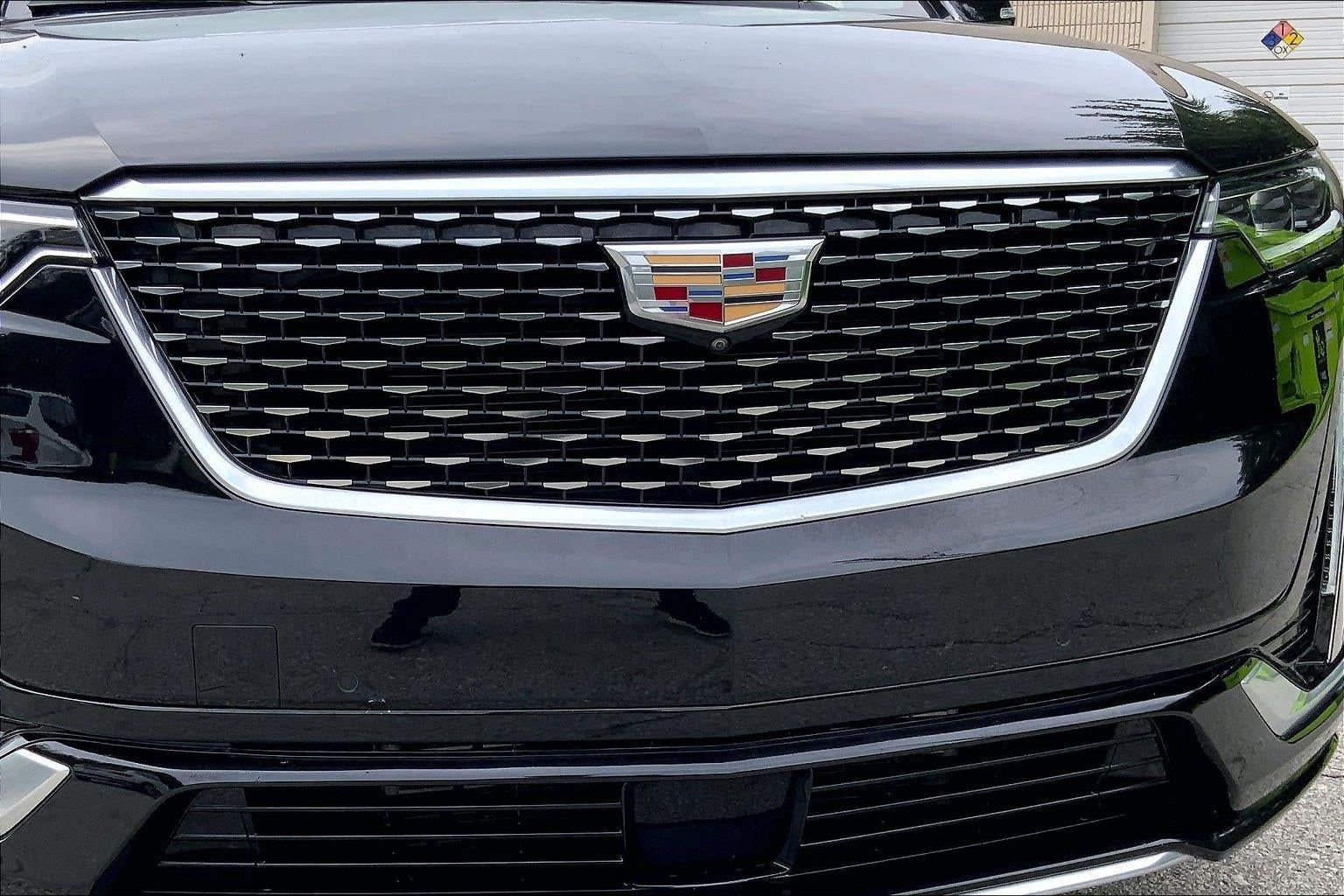 2022 Cadillac XT6 Premium Luxury
