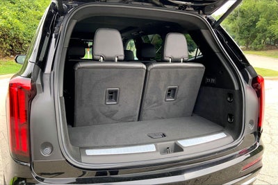 2022 Cadillac XT6 Premium Luxury