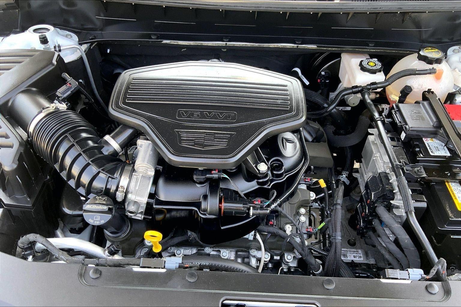 2025 Cadillac XT6 Sport