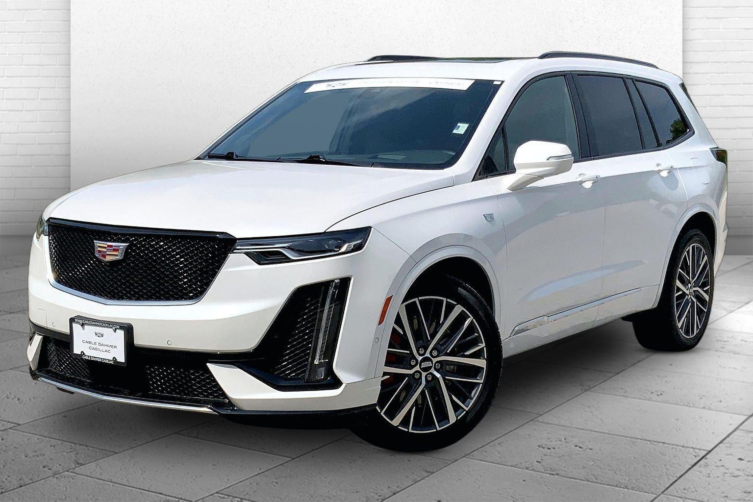 2025 Cadillac XT6 Sport