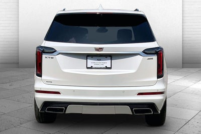 2025 Cadillac XT6 Sport