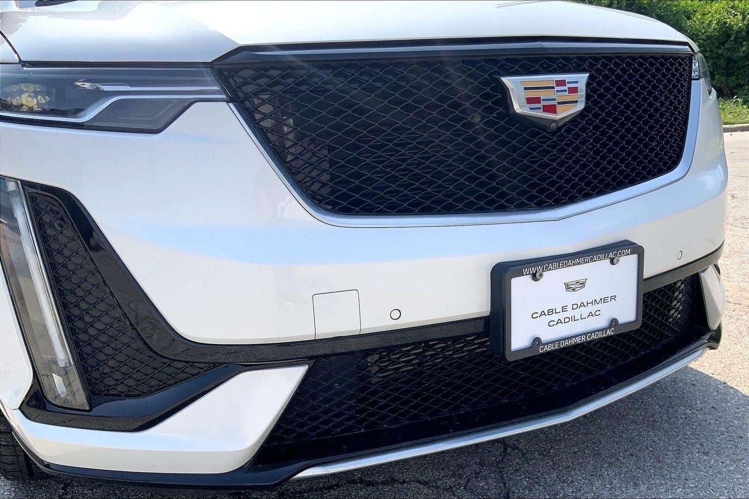 2025 Cadillac XT6 Sport