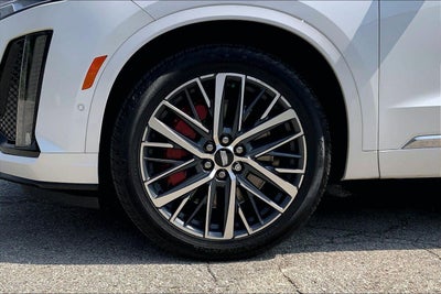 2025 Cadillac XT6 Sport