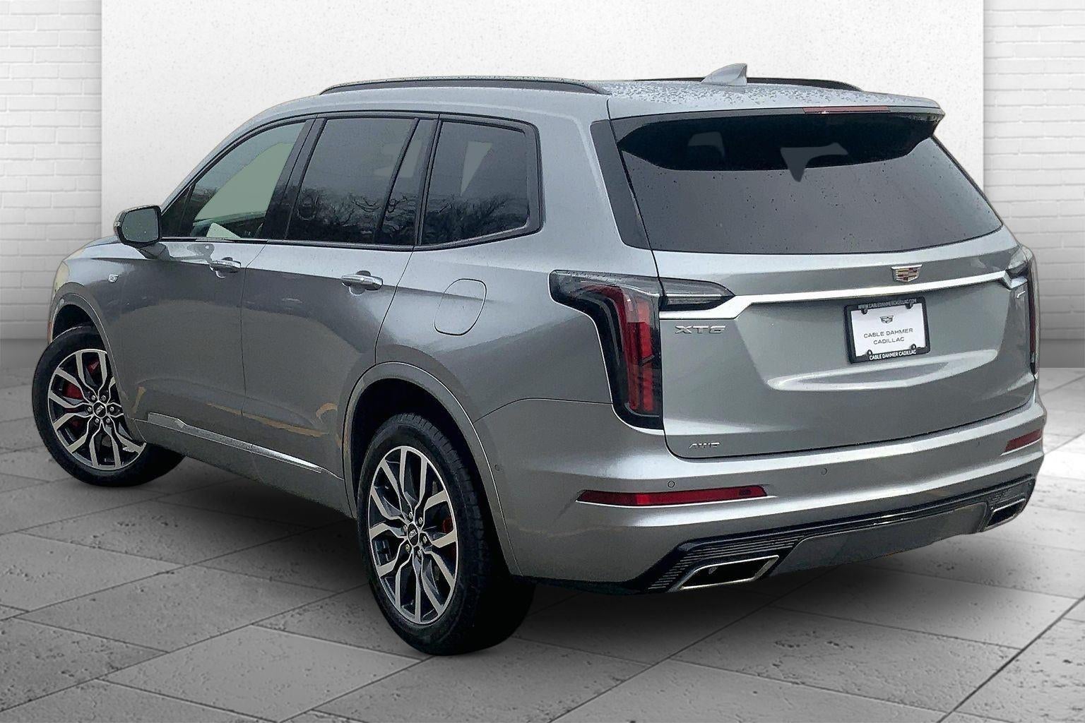 2025 Cadillac XT6 Sport