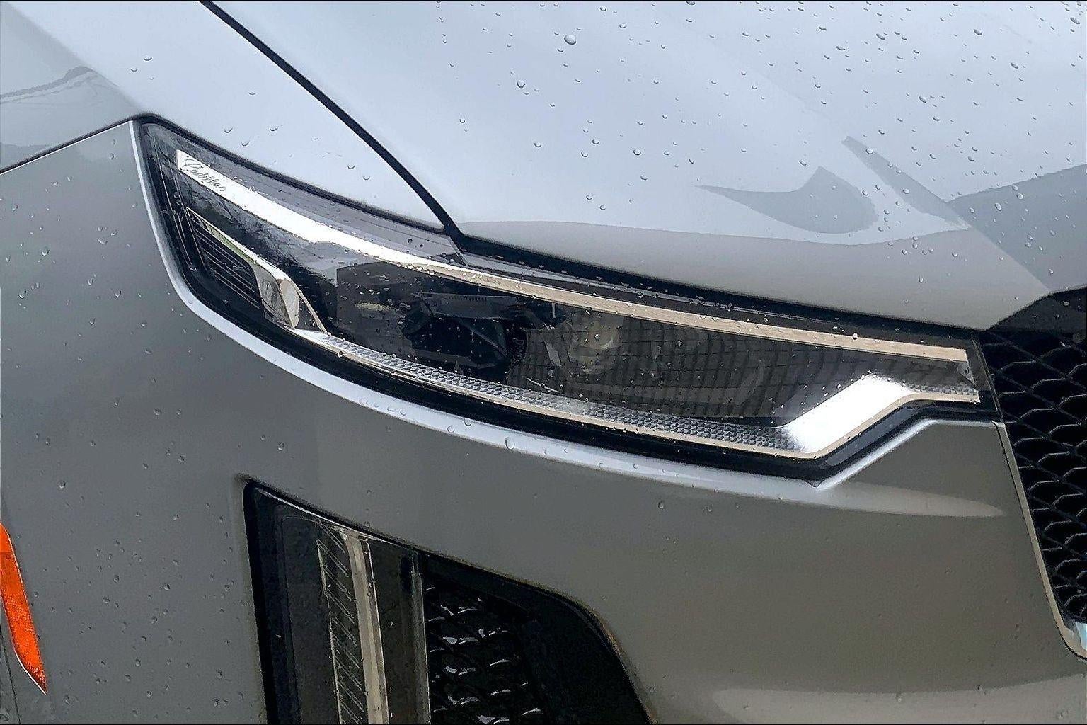 2025 Cadillac XT6 Sport