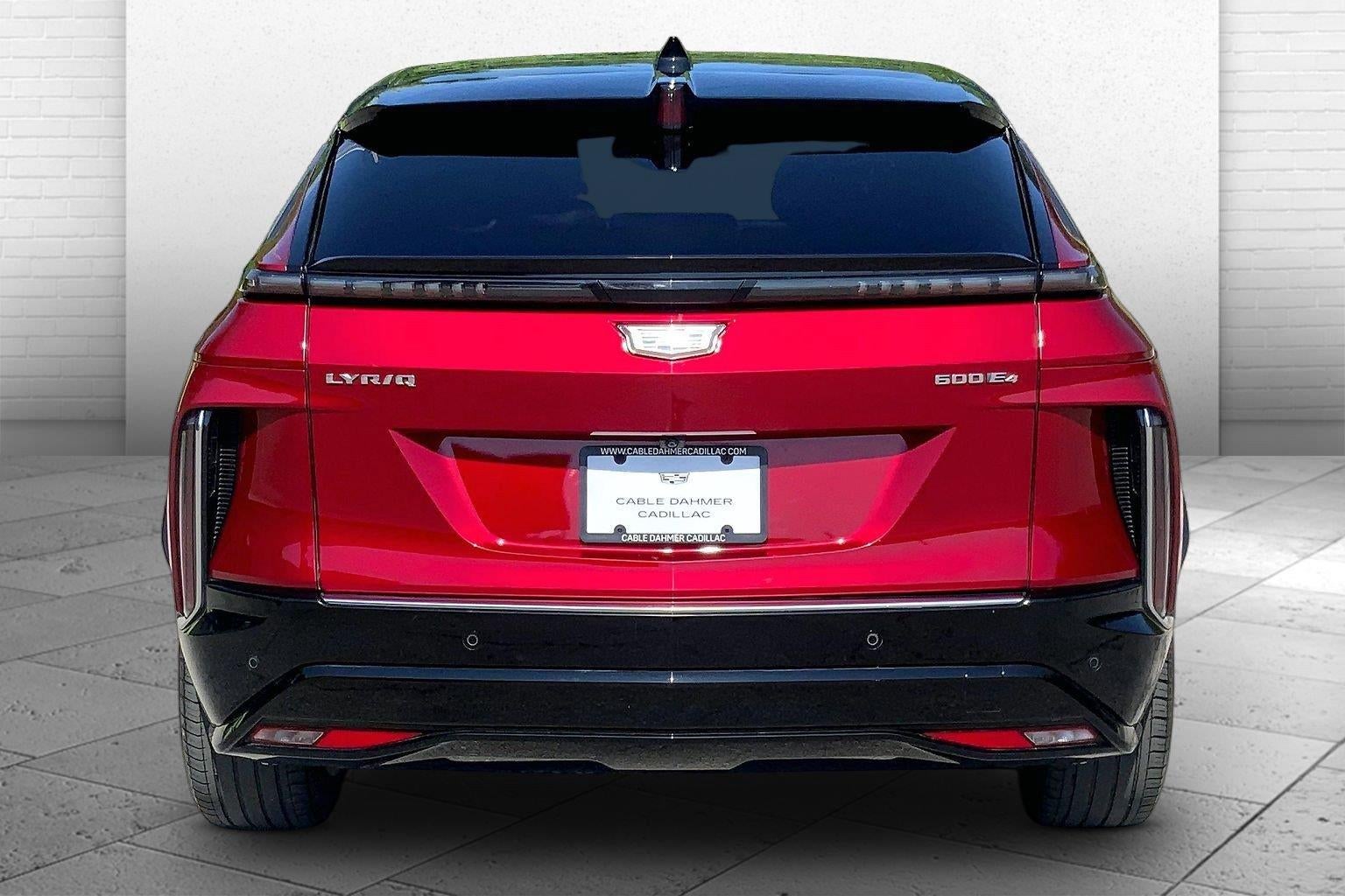 2024 Cadillac LYRIQ Luxury 1