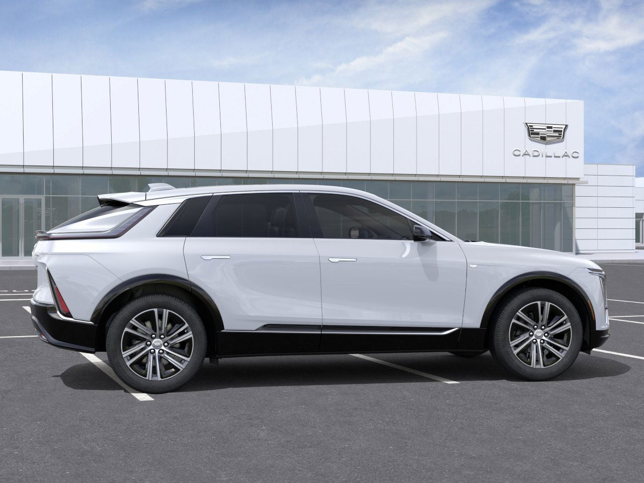 2026 Cadillac LYRIQ Premium Luxury