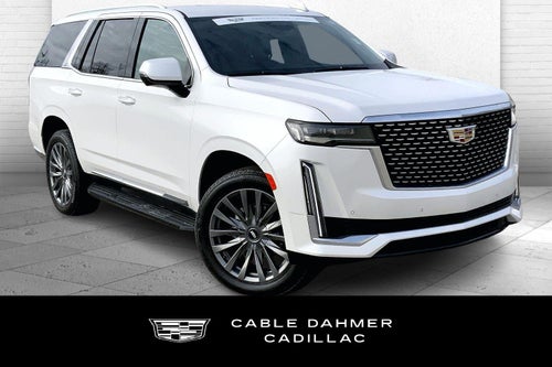 2023 Cadillac Escalade Luxury