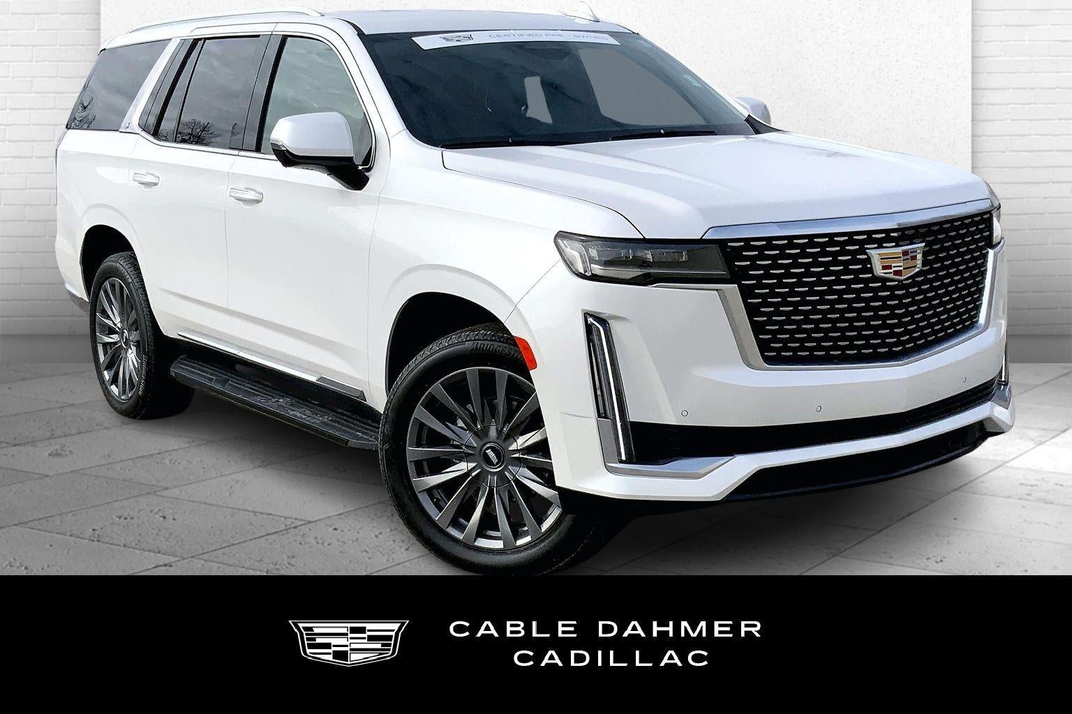 2023 Cadillac Escalade Luxury