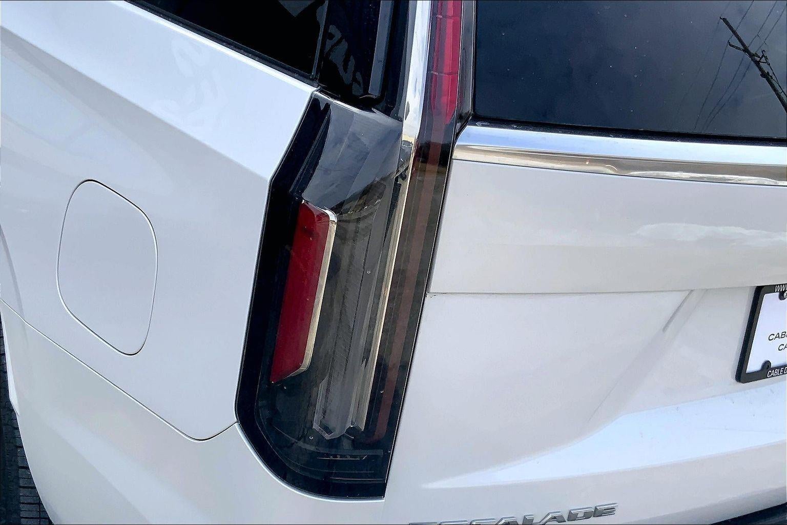 2023 Cadillac Escalade Luxury