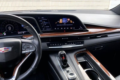 2023 Cadillac Escalade Luxury