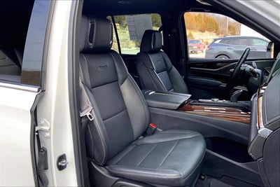 2023 Cadillac Escalade Luxury