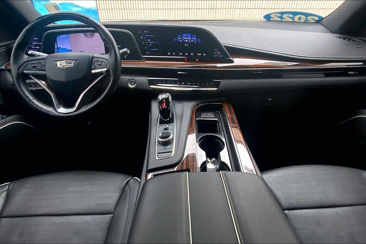 2022 Cadillac Escalade Premium Luxury