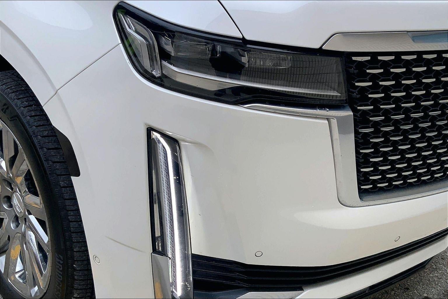 2022 Cadillac Escalade Premium Luxury