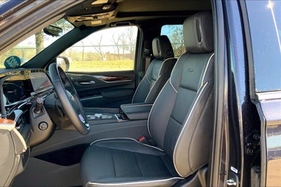 2022 Cadillac Escalade Premium Luxury