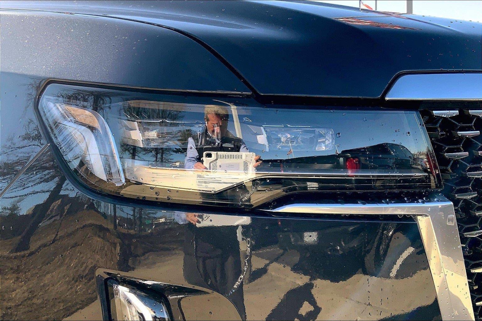 2022 Cadillac Escalade Premium Luxury