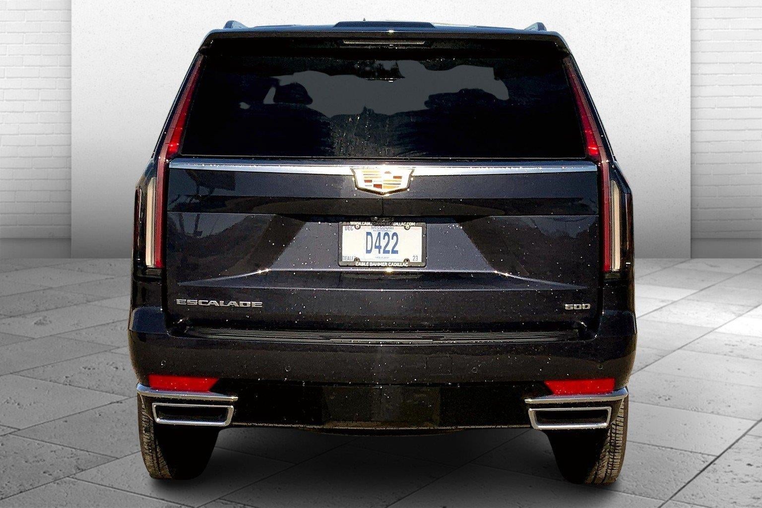2022 Cadillac Escalade Premium Luxury