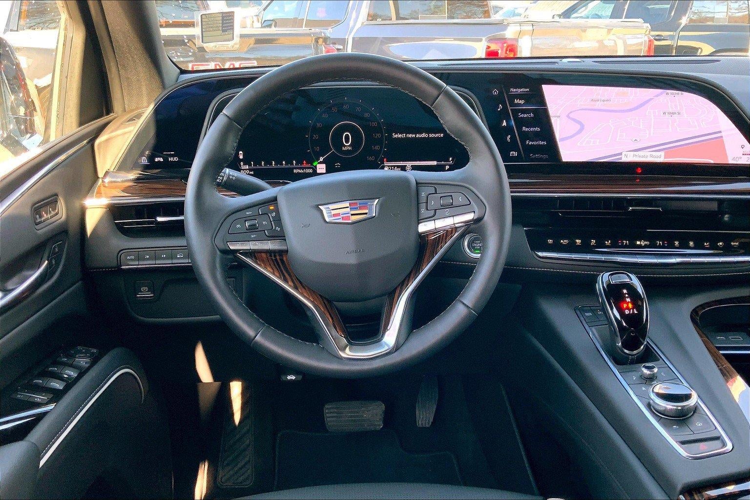 2022 Cadillac Escalade Premium Luxury