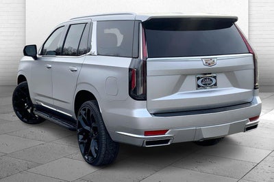 2021 Cadillac Escalade Premium Luxury