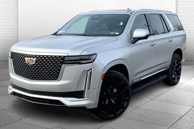 2021 Cadillac Escalade Premium Luxury