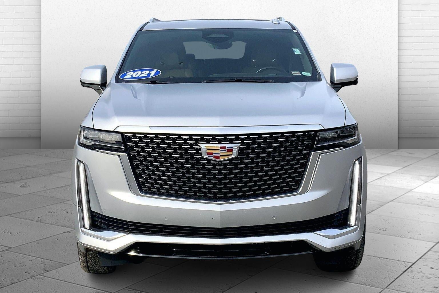 2021 Cadillac Escalade Premium Luxury
