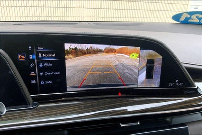 2021 Cadillac Escalade Premium Luxury