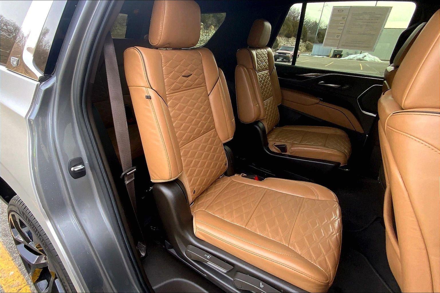 2021 Cadillac Escalade Premium Luxury