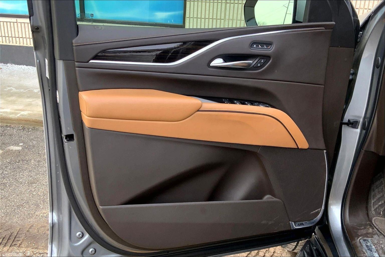 2021 Cadillac Escalade Premium Luxury