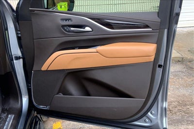 2021 Cadillac Escalade Premium Luxury