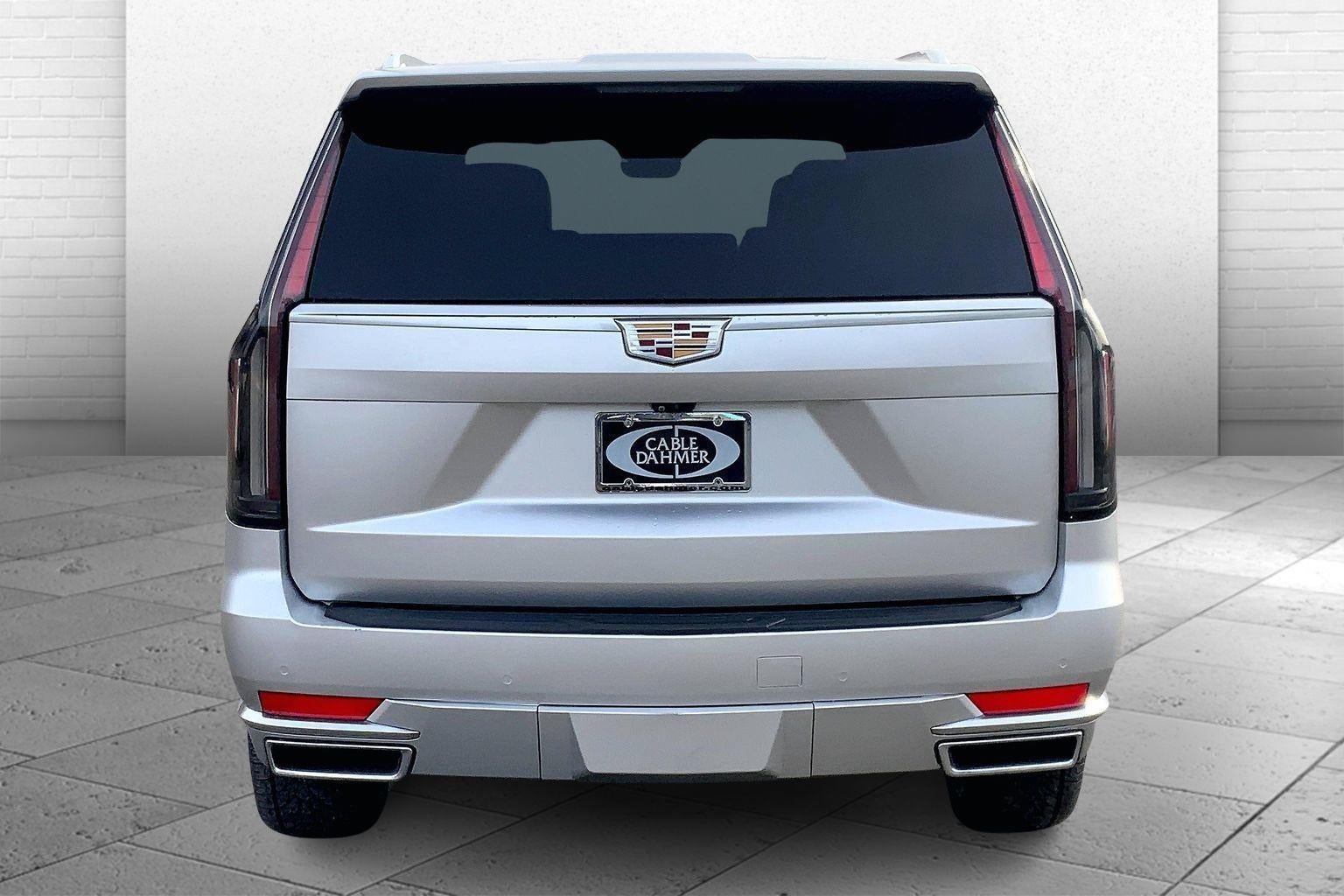 2021 Cadillac Escalade Premium Luxury