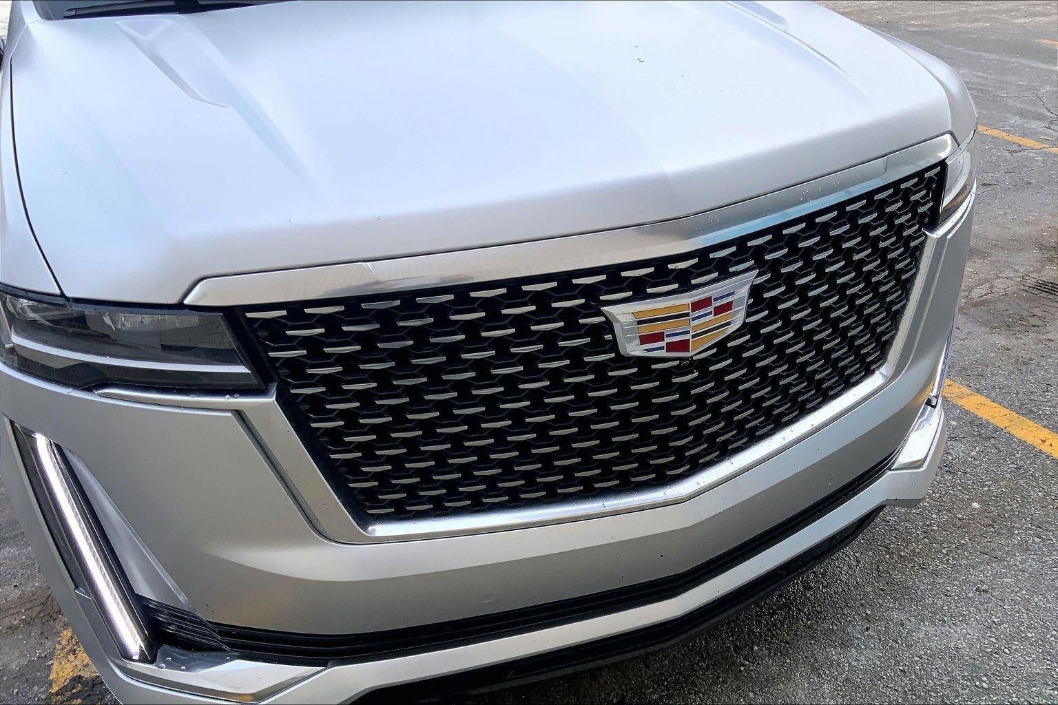 2021 Cadillac Escalade Premium Luxury