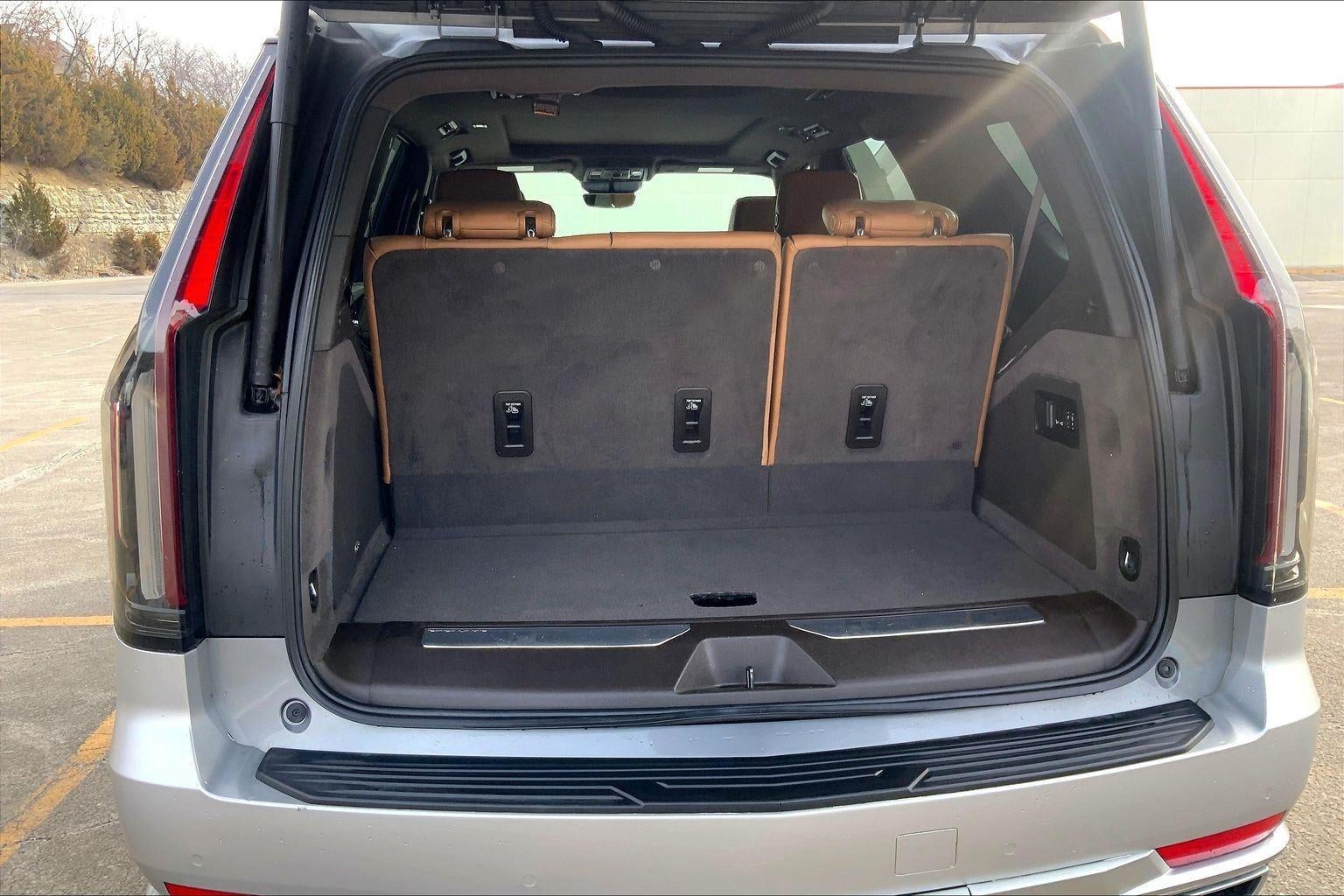 2021 Cadillac Escalade Premium Luxury