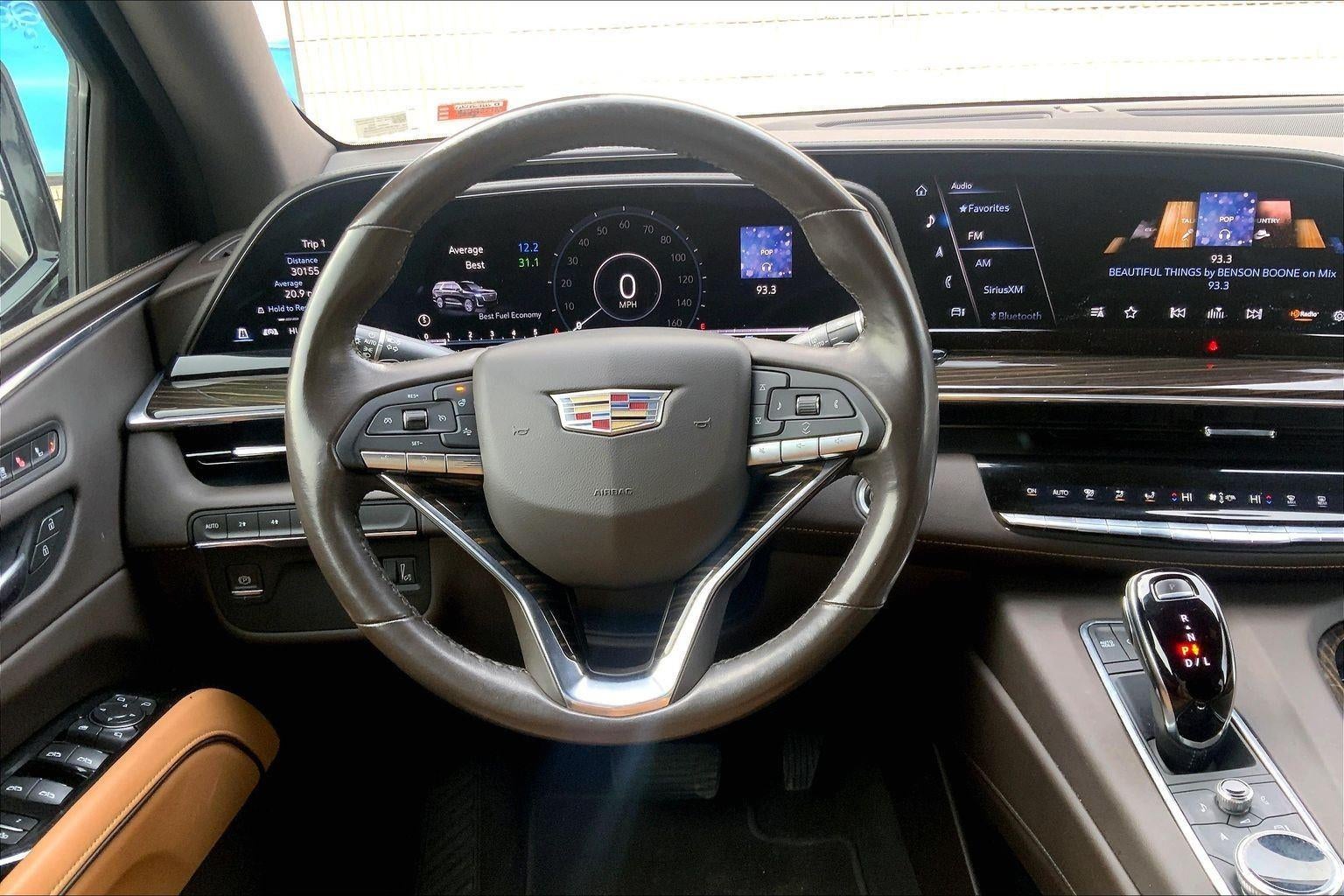 2021 Cadillac Escalade Premium Luxury