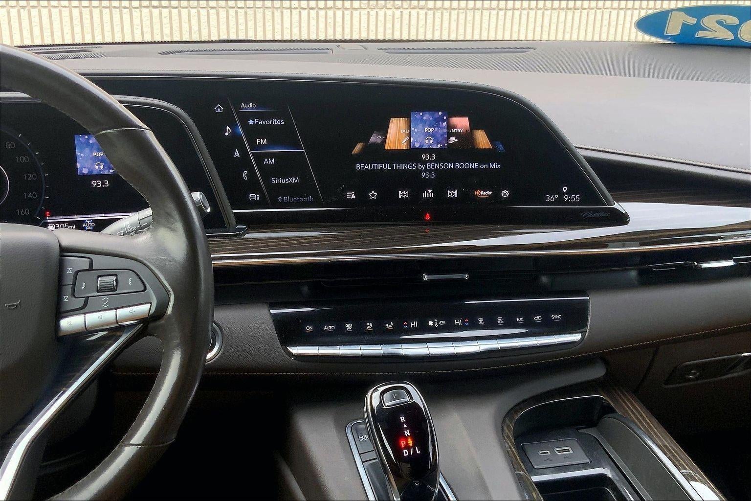 2021 Cadillac Escalade Premium Luxury