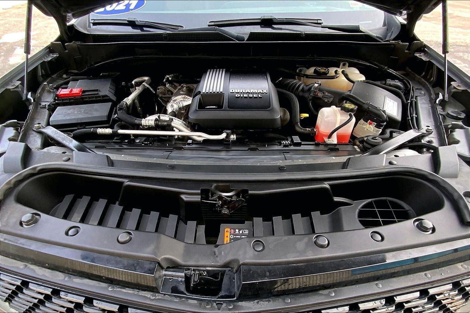 2021 Cadillac Escalade Premium Luxury