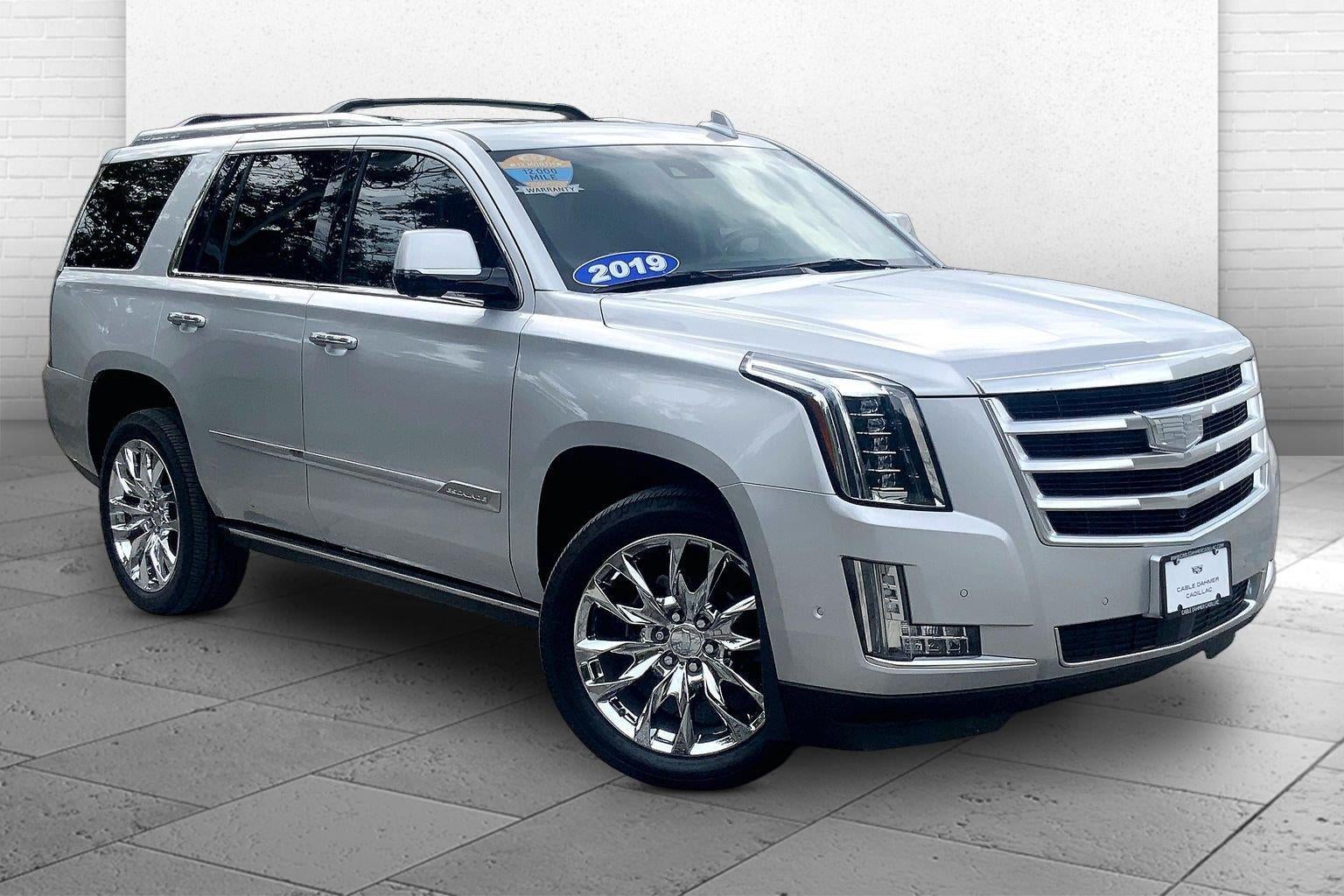 2019 Cadillac Escalade Premium Luxury