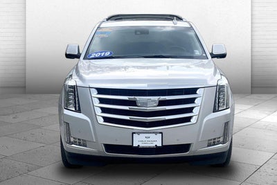 2019 Cadillac Escalade Premium Luxury