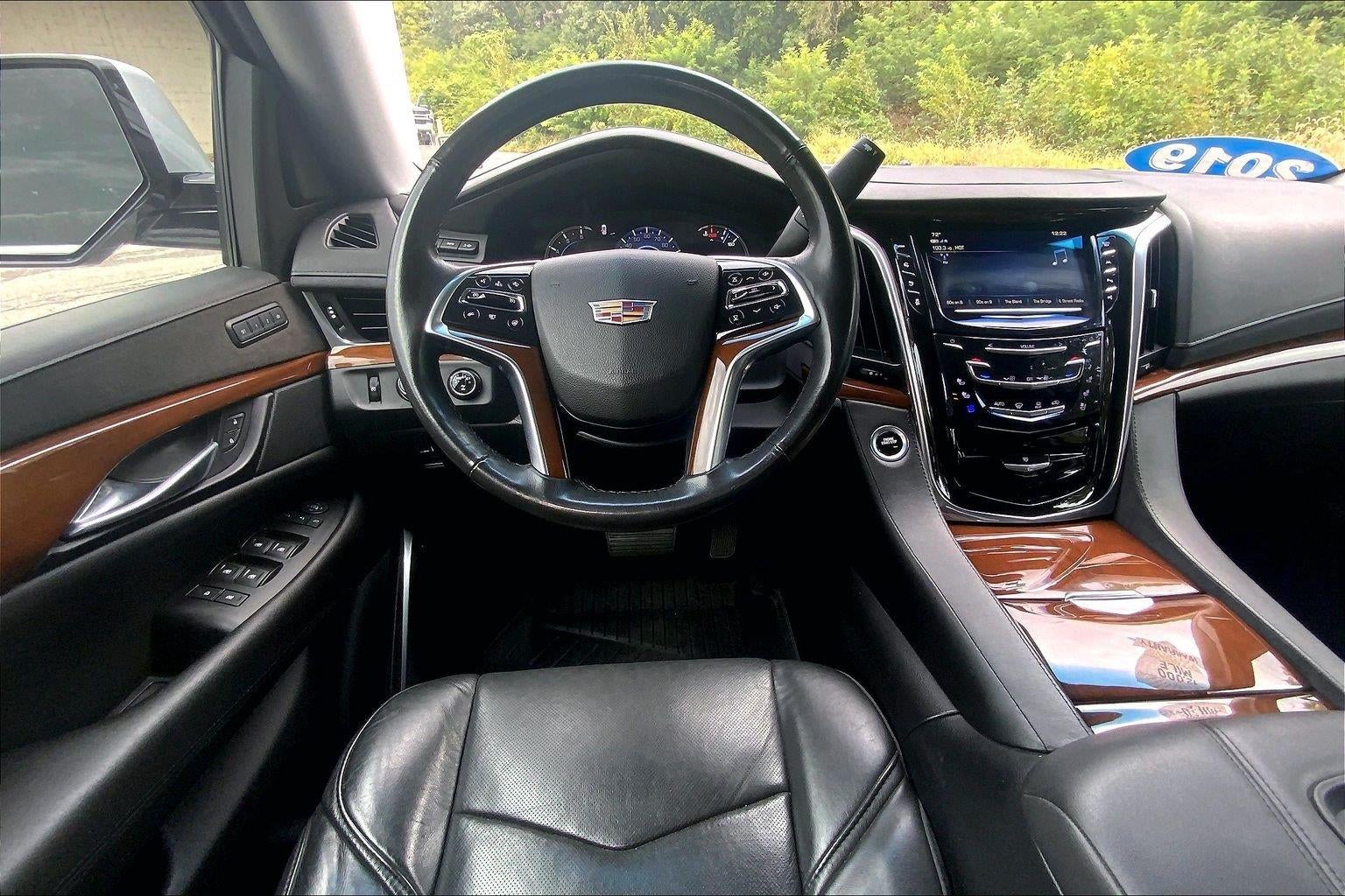 2019 Cadillac Escalade Premium Luxury