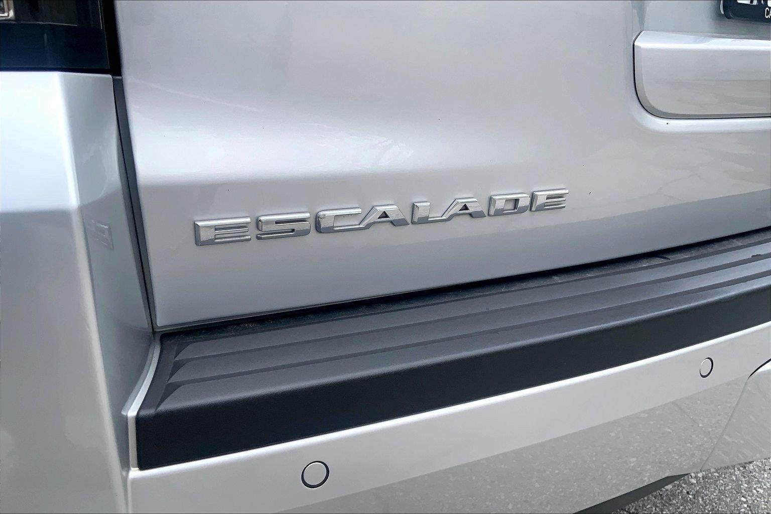 2019 Cadillac Escalade Premium Luxury