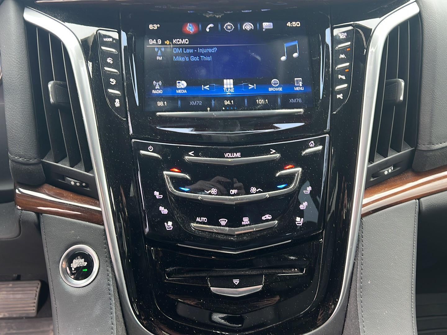 2020 Cadillac Escalade Premium Luxury