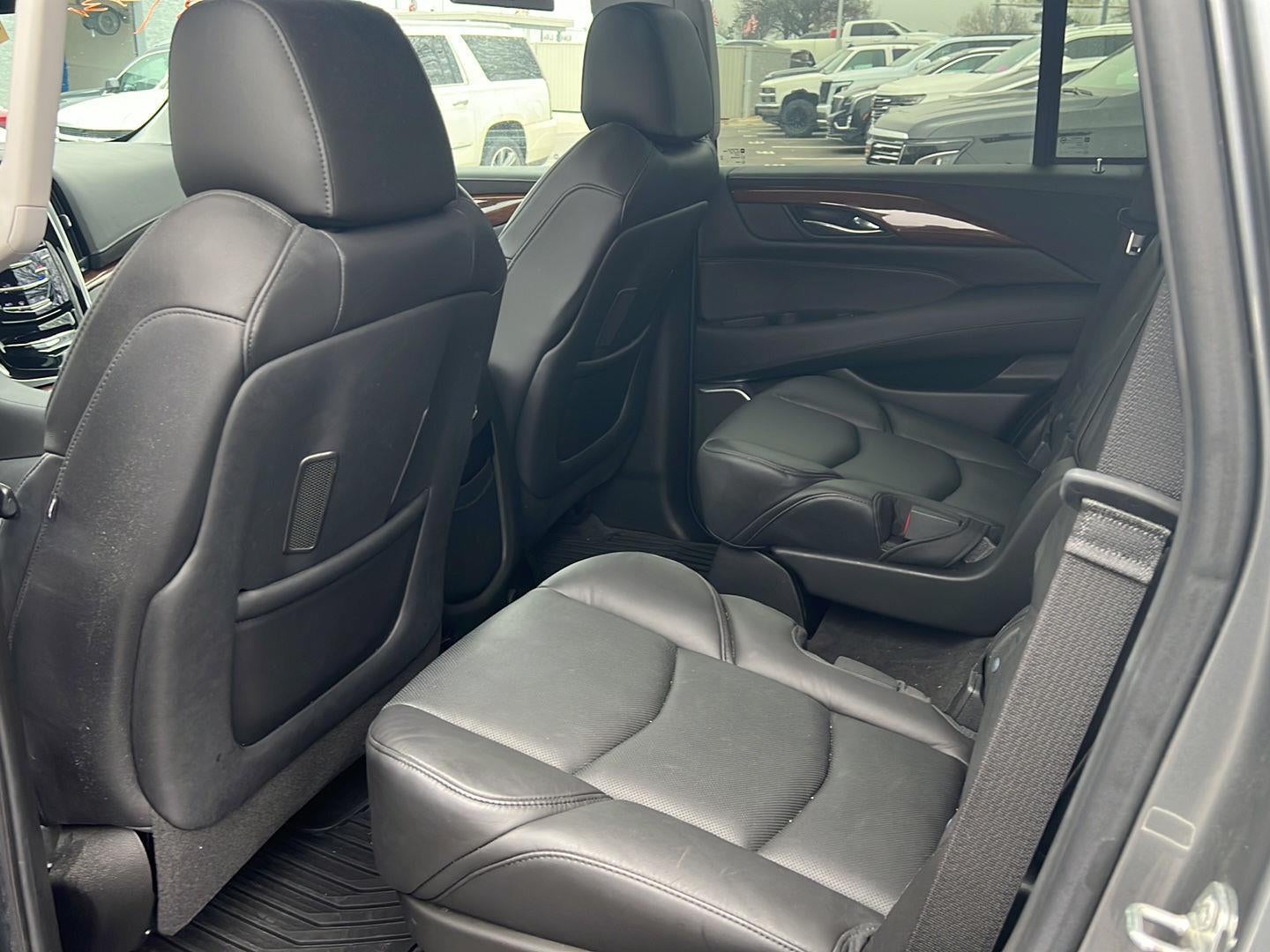 2020 Cadillac Escalade Premium Luxury