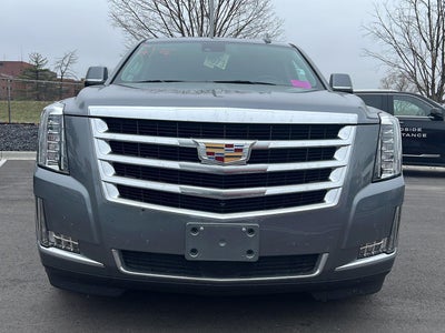 2020 Cadillac Escalade Premium Luxury
