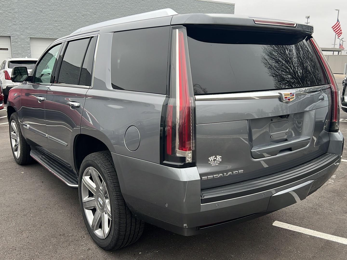 2020 Cadillac Escalade Premium Luxury