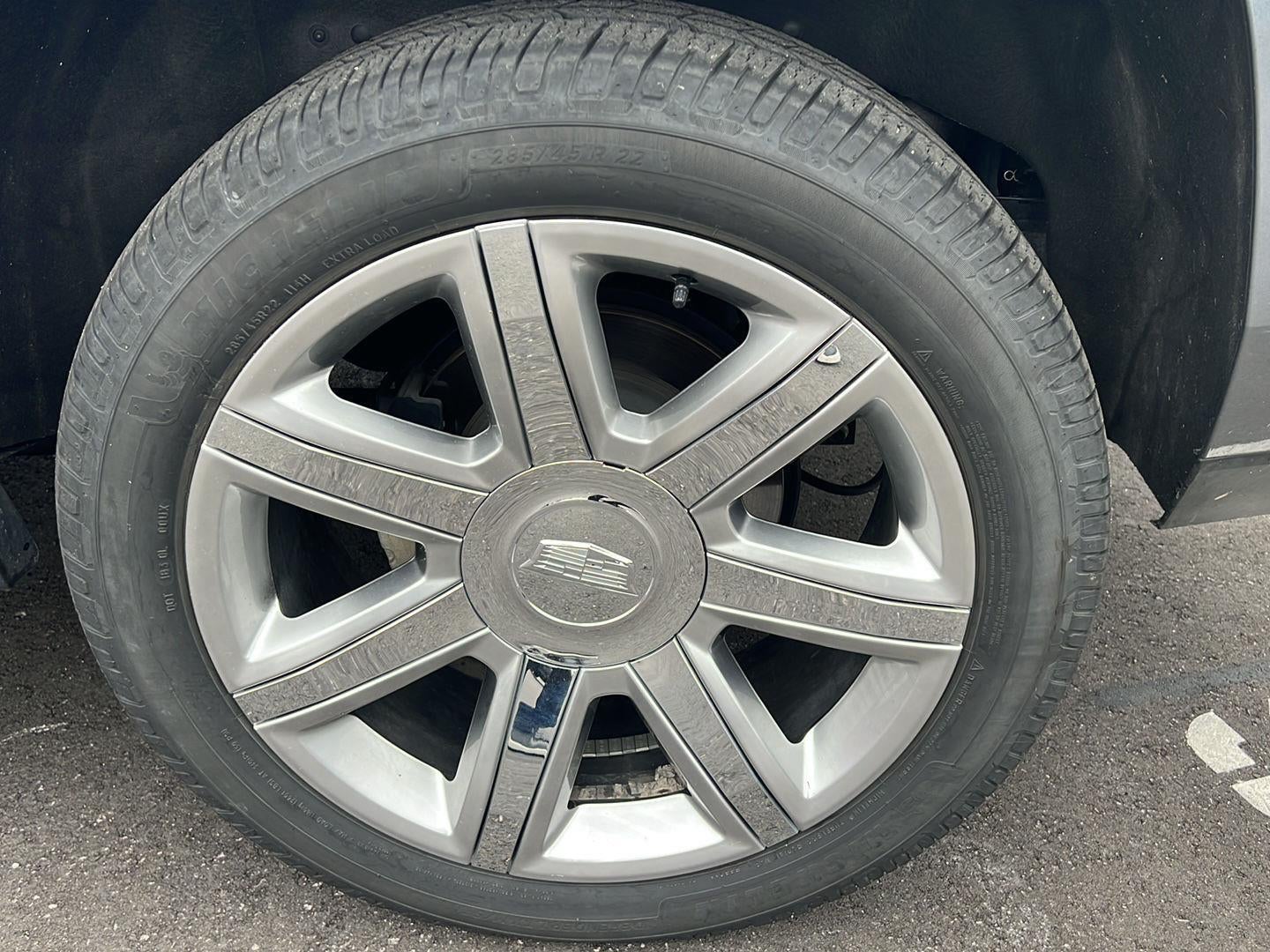 2020 Cadillac Escalade Premium Luxury