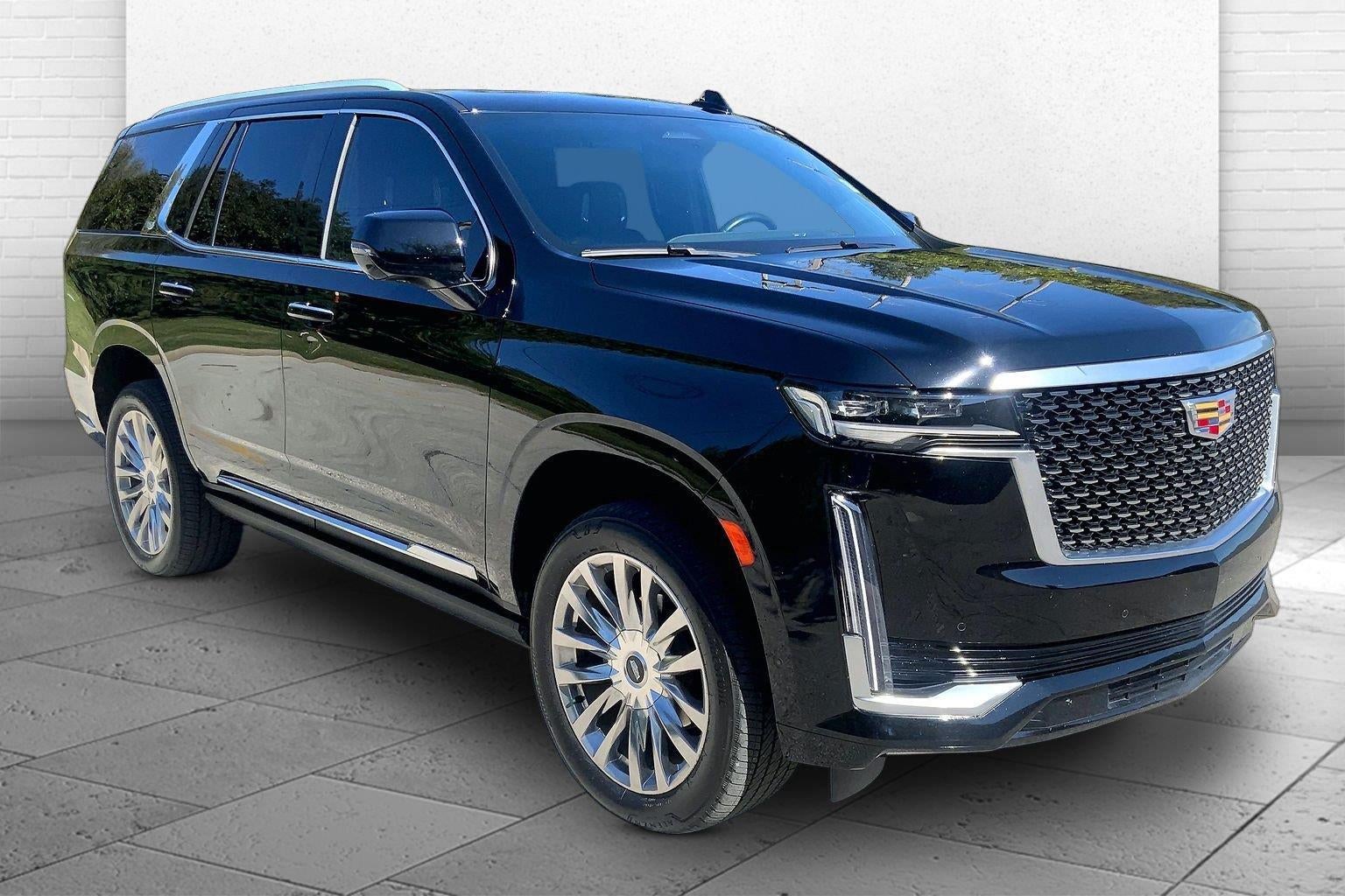 2023 Cadillac Escalade