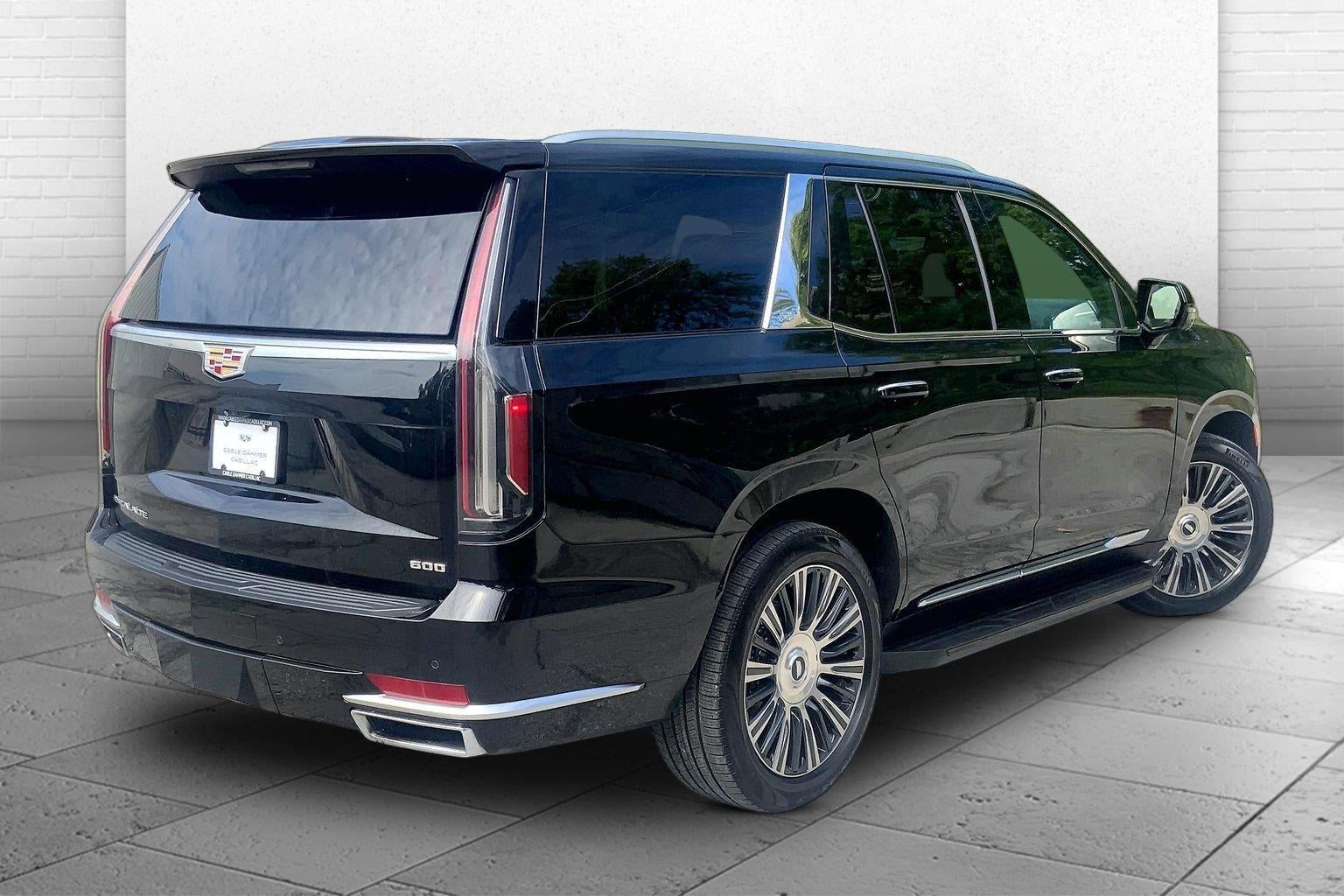 2021 Cadillac Escalade Premium Luxury