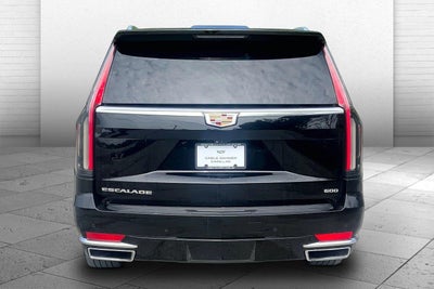 2021 Cadillac Escalade Premium Luxury