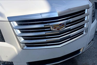 2020 Cadillac Escalade Platinum